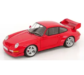 Porsche Porsche 911/993 GT2 + Speedline Rims 1996 - 1:12 - KK Scale Porsche Porsche 911/993 GT2 + Speedline Rims 1996 - 1:12 - KK Scale