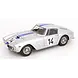 Ferrari Ferrari 250GT SWB 3.0L V12 Coupe Team Noblet #14 3rd 24H Le Mans 1961 - 1:12 - KK Scale Ferrari Ferrari 250GT SWB 3.0L V12 Coupe Team Noblet #14 3rd 24H Le Mans 1961 - 1:12 - KK Scale