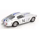 Ferrari Ferrari 250GT SWB 3.0L V12 Coupe Team Noblet #14 3rd 24H Le Mans 1961 - 1:12 - KK Scale Ferrari Ferrari 250GT SWB 3.0L V12 Coupe Team Noblet #14 3rd 24H Le Mans 1961 - 1:12 - KK Scale