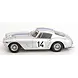Ferrari Ferrari 250GT SWB 3.0L V12 Coupe Team Noblet #14 3rd 24H Le Mans 1961 - 1:12 - KK Scale Ferrari Ferrari 250GT SWB 3.0L V12 Coupe Team Noblet #14 3rd 24H Le Mans 1961 - 1:12 - KK Scale