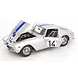 Ferrari Ferrari 250GT SWB 3.0L V12 Coupe Team Noblet #14 3rd 24H Le Mans 1961 - 1:12 - KK Scale Ferrari Ferrari 250GT SWB 3.0L V12 Coupe Team Noblet #14 3rd 24H Le Mans 1961 - 1:12 - KK Scale