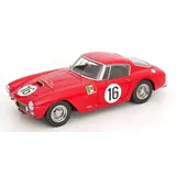 Ferrari Ferrari 250GT SWB 3.0L V12 Coupe Team Scuderia Serenissima #16 24H Le Mans 1961 - 1:12 - KK Scale Ferrari Ferrari 250GT SWB 3.0L V12 Coupe Team Scuderia Serenissima #16 24H Le Mans 1961 - 1:12 - KK Scale