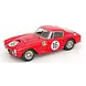Ferrari Ferrari 250GT SWB 3.0L V12 Coupe Team Scuderia Serenissima #16 24H Le Mans 1961 - 1:12 - KK Scale Ferrari Ferrari 250GT SWB 3.0L V12 Coupe Team Scuderia Serenissima #16 24H Le Mans 1961 - 1:12 - KK Scale