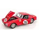 Ferrari Ferrari 250GT SWB 3.0L V12 Coupe Team Scuderia Serenissima #16 24H Le Mans 1961 - 1:12 - KK Scale Ferrari Ferrari 250GT SWB 3.0L V12 Coupe Team Scuderia Serenissima #16 24H Le Mans 1961 - 1:12 - KK Scale