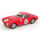 Ferrari Ferrari 250GT SWB 3.0L V12 Coupe #62 Winner Monza 1960 - 1:12 - KK Scale Ferrari Ferrari 250GT SWB 3.0L V12 Coupe #62 Winner Monza 1960 - 1:12 - KK Scale
