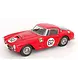 Ferrari Ferrari 250GT SWB 3.0L V12 Coupe #62 Winner Monza 1960 - 1:12 - KK Scale Ferrari Ferrari 250GT SWB 3.0L V12 Coupe #62 Winner Monza 1960 - 1:12 - KK Scale