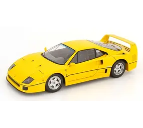 Ferrari Ferrari F40 1987 - 1:12 - KK Scale Ferrari Ferrari F40 1987 - 1:12 - KK Scale