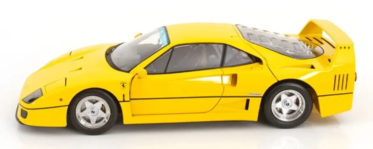Ferrari Ferrari F40 1987 - 1:12 - KK Scale Ferrari Ferrari F40 1987 - 1:12 - KK Scale