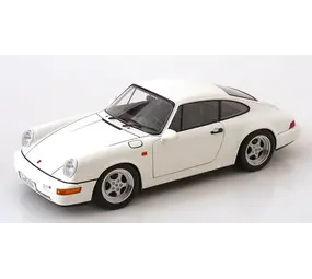 Porsche Porsche 911/964 RS Coupe 1992 + Speedline Rims - 1:12 - KK Scale Porsche Porsche 911/964 RS Coupe 1992 + Speedline Rims - 1:12 - KK Scale