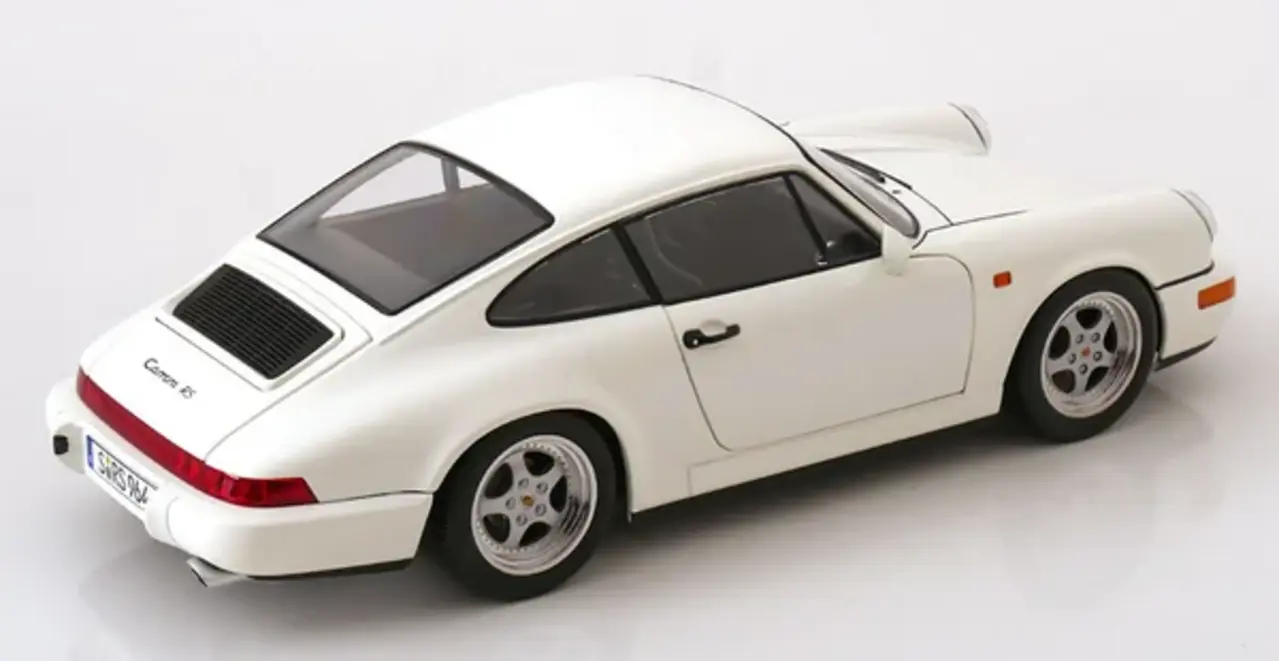Porsche Porsche 911/964 RS Coupe 1992 + Speedline Rims - 1:12 - KK Scale Porsche Porsche 911/964 RS Coupe 1992 + Speedline Rims - 1:12 - KK Scale