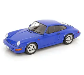 Porsche Porsche 911/964 RS Coupe 1992 + Speedline Rims - 1:12 - KK Scale Porsche Porsche 911/964 RS Coupe 1992 + Speedline Rims - 1:12 - KK Scale