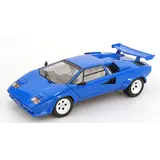 Lamborghini Lamborghini Countach LP 5000S QV 1985 - 1:12 - KK Scale Lamborghini Lamborghini Countach LP 5000S QV 1985 - 1:12 - KK Scale