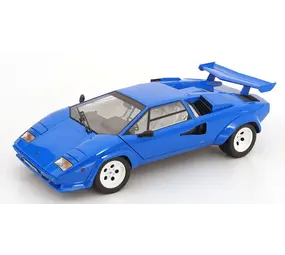 Lamborghini Lamborghini Countach LP 5000S QV 1985 - 1:12 - KK Scale Lamborghini Lamborghini Countach LP 5000S QV 1985 - 1:12 - KK Scale