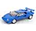 Lamborghini Countach LP 5000S QV 1985 - 1:12 - KK Scale