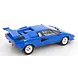Lamborghini Lamborghini Countach LP 5000S QV 1985 - 1:12 - KK Scale Lamborghini Lamborghini Countach LP 5000S QV 1985 - 1:12 - KK Scale