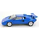Lamborghini Lamborghini Countach LP 5000S QV 1985 - 1:12 - KK Scale Lamborghini Lamborghini Countach LP 5000S QV 1985 - 1:12 - KK Scale