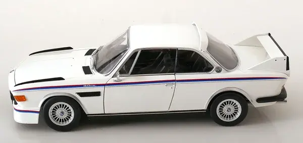 BMW BMW 3.0 CSL E9 Coupe 1973- 1:12 - KK Scale BMW BMW 3.0 CSL E9 Coupe 1973- 1:12 - KK Scale