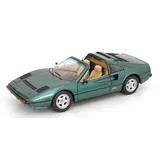 Ferrari Ferrari 308 GTS 4 Valves/ Cilinder USA Version 1982 - 1:12 - KK Scale Ferrari Ferrari 308 GTS 4 Valves/ Cilinder USA Version 1982 - 1:12 - KK Scale