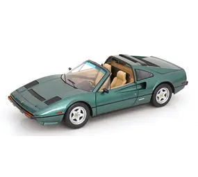Ferrari Ferrari 308 GTS 4 Valves/ Cilinder USA Version 1982 - 1:12 - KK Scale Ferrari Ferrari 308 GTS 4 Valves/ Cilinder USA Version 1982 - 1:12 - KK Scale