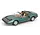 Ferrari 308 GTS 4 Valves/ Cilinder USA Version 1982  - 1:12 - KK Scale
