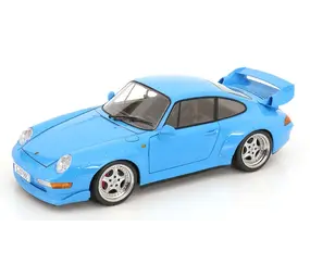 Porsche Porsche 911/993 GT2 Coupe 1996 + Speedline Rims - 1:12 - KK Scale Porsche Porsche 911/993 GT2 Coupe 1996 + Speedline Rims - 1:12 - KK Scale