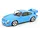 Porsche 911/993 GT2 Coupe 1996 + Speedline Rims - 1:12 - KK Scale