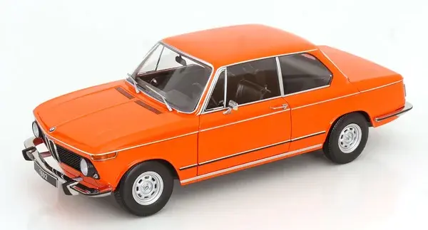 BMW BMW 1602 2-Series 1974 - 1:12 - KK Scale BMW BMW 1602 2-Series 1974 - 1:12 - KK Scale