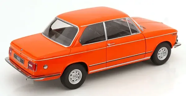 BMW BMW 1602 2-Series 1974 - 1:12 - KK Scale BMW BMW 1602 2-Series 1974 - 1:12 - KK Scale
