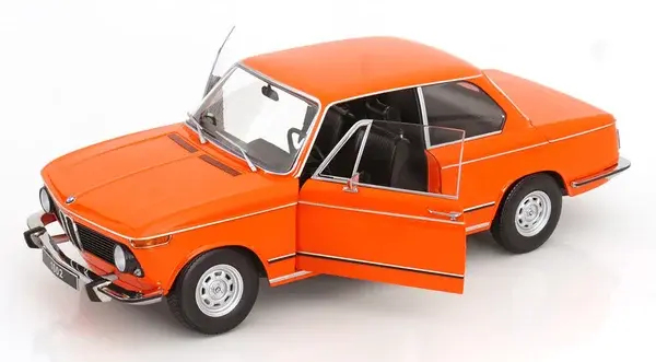 BMW BMW 1602 2-Series 1974 - 1:12 - KK Scale BMW BMW 1602 2-Series 1974 - 1:12 - KK Scale