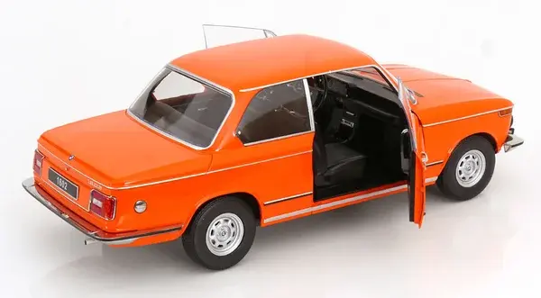 BMW BMW 1602 2-Series 1974 - 1:12 - KK Scale BMW BMW 1602 2-Series 1974 - 1:12 - KK Scale