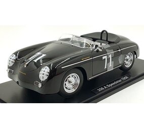 Porsche Porsche 356 Speedster #71 1955 - 1:12 - KK Scale Porsche Porsche 356 Speedster #71 1955 - 1:12 - KK Scale