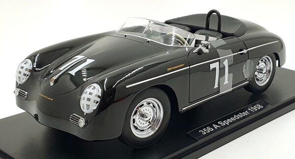 Porsche Porsche 356 Speedster #71 1955 - 1:12 - KK Scale Porsche Porsche 356 Speedster #71 1955 - 1:12 - KK Scale