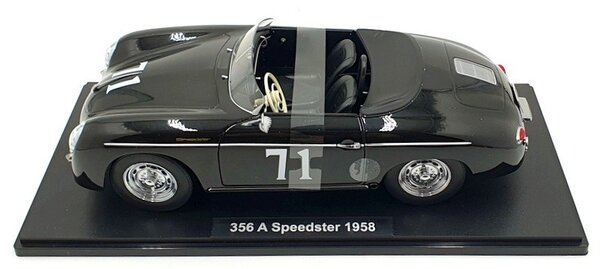 Porsche Porsche 356 Speedster #71 1955 - 1:12 - KK Scale Porsche Porsche 356 Speedster #71 1955 - 1:12 - KK Scale