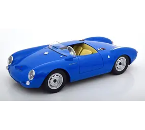 Porsche Porsche 550A Spider 1956 - 1:12 - KK Scale Porsche Porsche 550A Spider 1956 - 1:12 - KK Scale