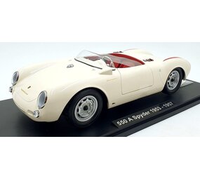 Porsche Porsche 550A Spider 1953 - 1:12 - KK Scale Porsche Porsche 550A Spider 1953 - 1:12 - KK Scale