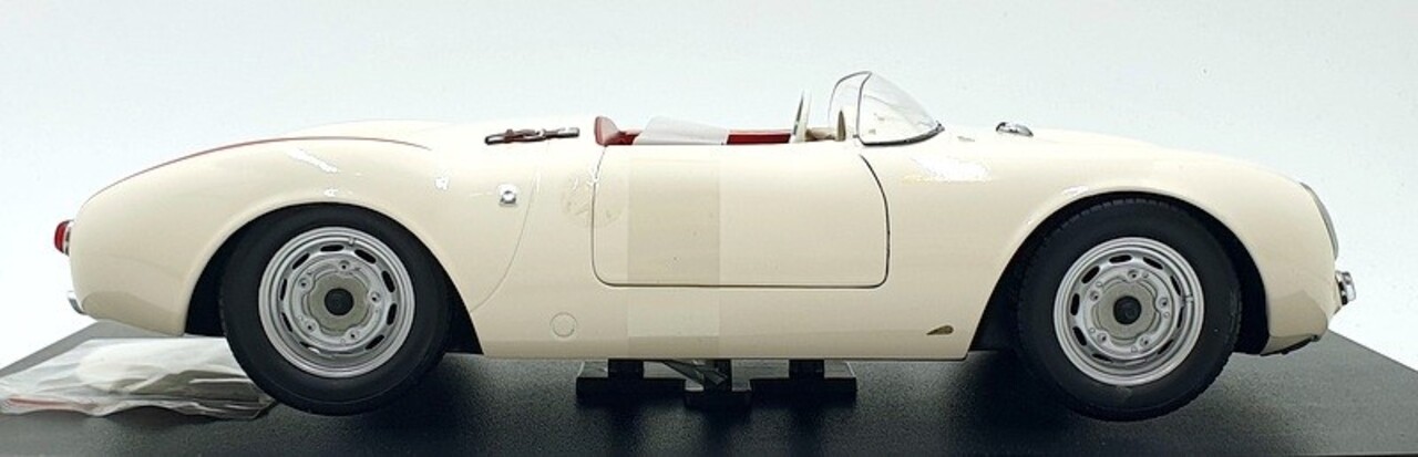 Porsche Porsche 550A Spider 1953 - 1:12 - KK Scale Porsche Porsche 550A Spider 1953 - 1:12 - KK Scale