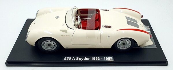 Porsche Porsche 550A Spider 1953 - 1:12 - KK Scale Porsche Porsche 550A Spider 1953 - 1:12 - KK Scale