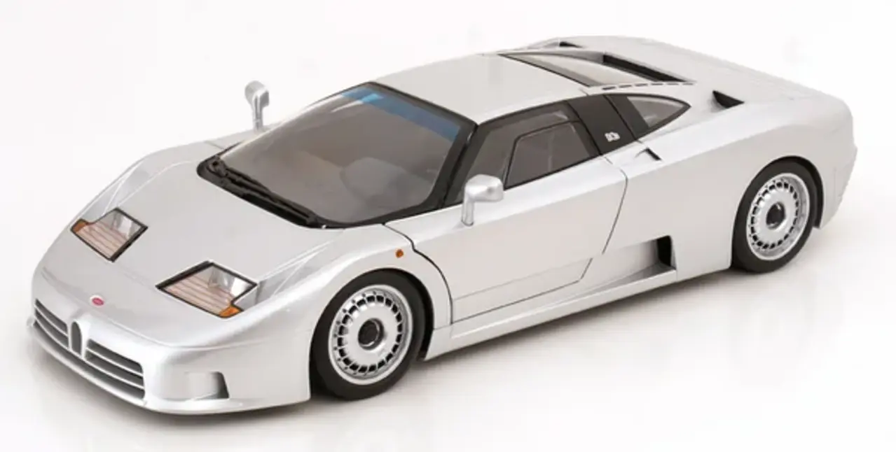 Bugatti Bugatti  EB110 1991 - 1:12 - KK Scale