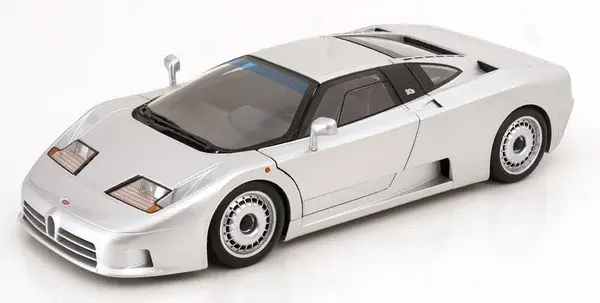 Bugatti Bugatti  EB110 1991 - 1:12 - KK Scale