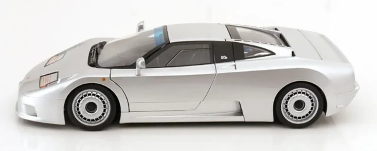 Bugatti Bugatti  EB110 1991 - 1:12 - KK Scale