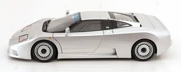 Bugatti Bugatti  EB110 1991 - 1:12 - KK Scale