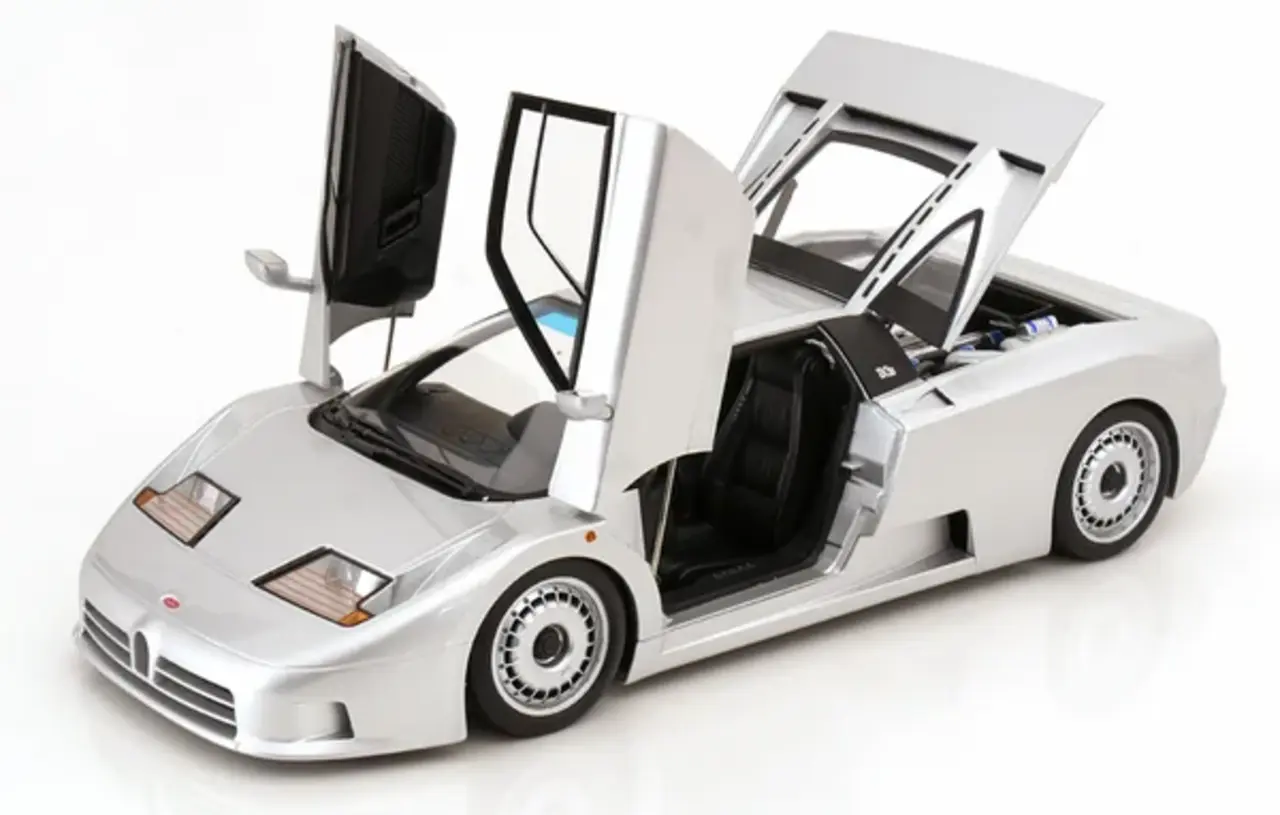 Bugatti Bugatti  EB110 1991 - 1:12 - KK Scale