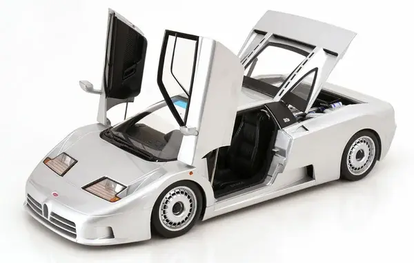 Bugatti Bugatti  EB110 1991 - 1:12 - KK Scale