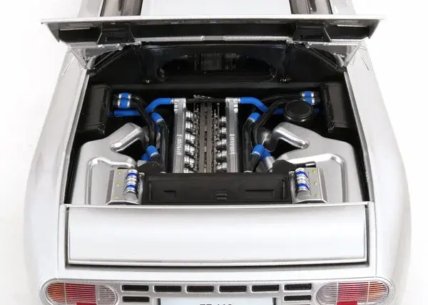 Bugatti Bugatti  EB110 1991 - 1:12 - KK Scale