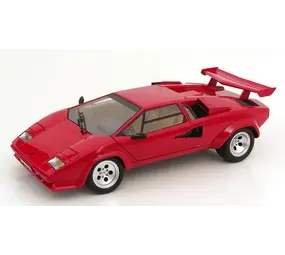 Lamborghini Lamborghini Countach LP 5000S QV 1985 - 1:12 - KK Scale Lamborghini Lamborghini Countach LP 5000S QV 1985 - 1:12 - KK Scale