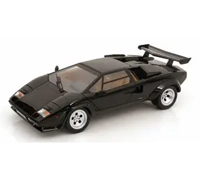 Lamborghini Lamborghini Countach LP 5000S QV 1985 - 1:12 - KK Scale Lamborghini Lamborghini Countach LP 5000S QV 1985 - 1:12 - KK Scale