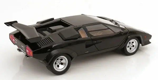Lamborghini Lamborghini Countach LP 5000S QV 1985 - 1:12 - KK Scale Lamborghini Lamborghini Countach LP 5000S QV 1985 - 1:12 - KK Scale