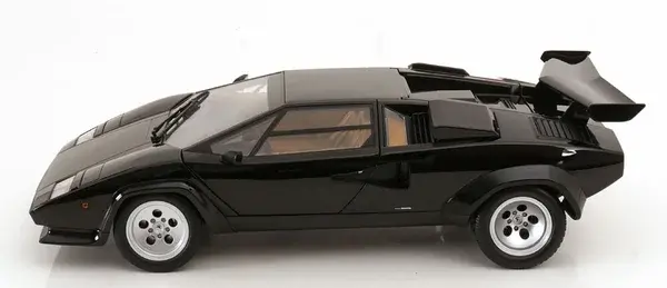 Lamborghini Lamborghini Countach LP 5000S QV 1985 - 1:12 - KK Scale Lamborghini Lamborghini Countach LP 5000S QV 1985 - 1:12 - KK Scale