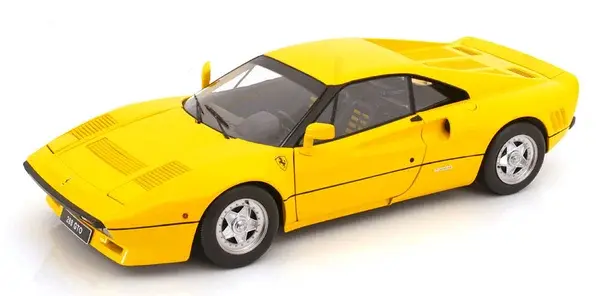 Ferrari Ferrari 288 GTO 1984 - 1:12 - KK Scale Ferrari Ferrari 288 GTO 1984 - 1:12 - KK Scale
