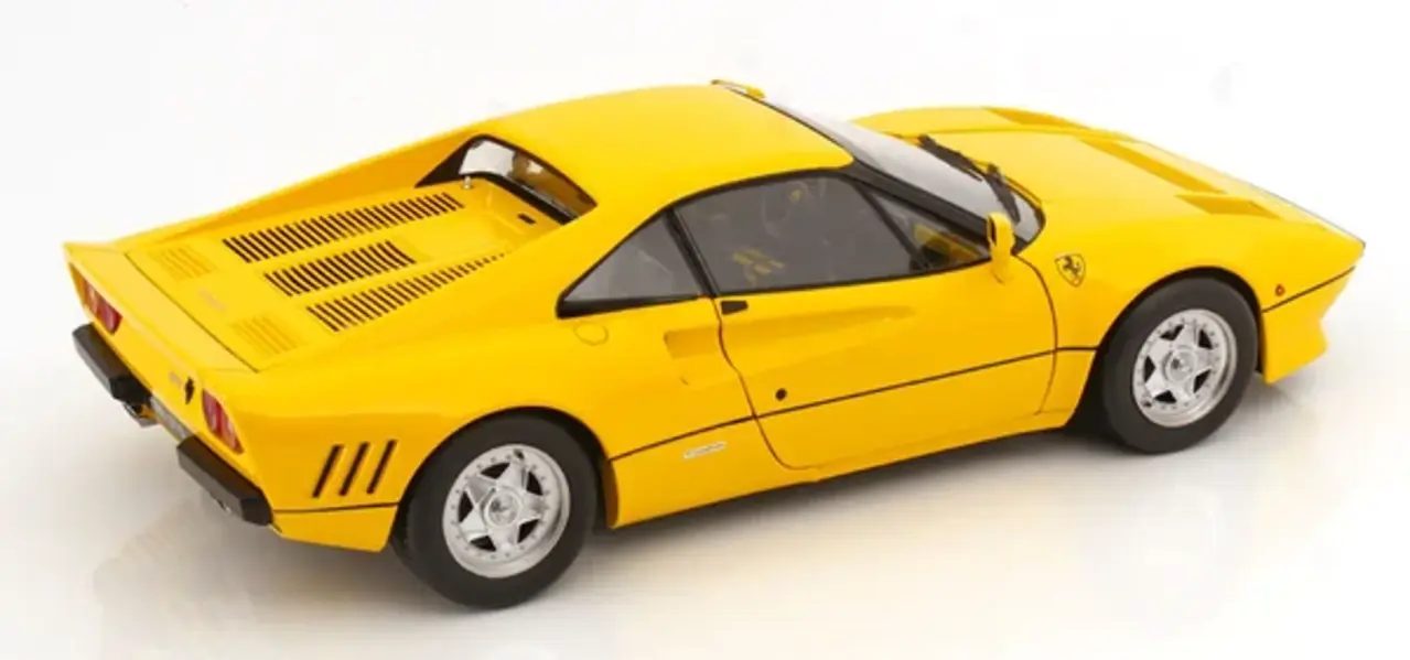 Ferrari Ferrari 288 GTO 1984 - 1:12 - KK Scale Ferrari Ferrari 288 GTO 1984 - 1:12 - KK Scale